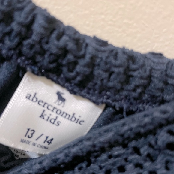 GIRLS SIZE 13/14 ABERCROMBIE KIDS ROMPERS - Picture 9 of 9